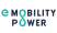 e-Mobility Power ロゴ入りカード